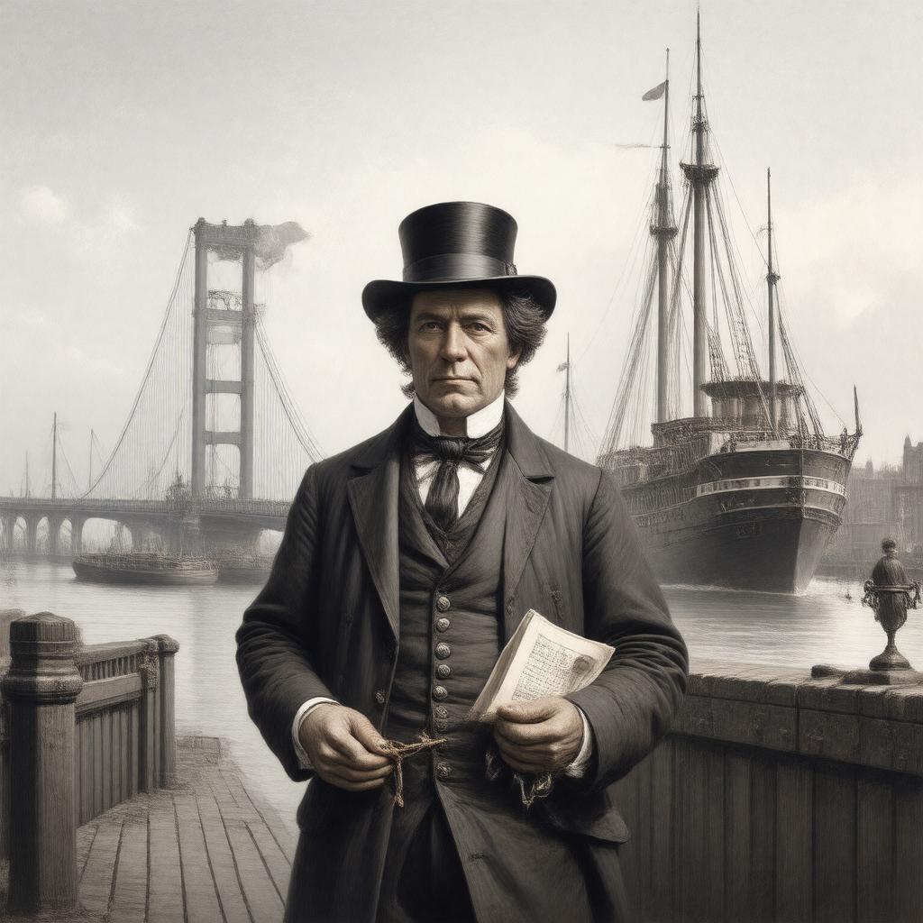 Isambard Kingdom Brunel